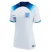 Günstige England Phil Foden #20 Heim Fussballtrikot Damen WM 2022 Kurzarm